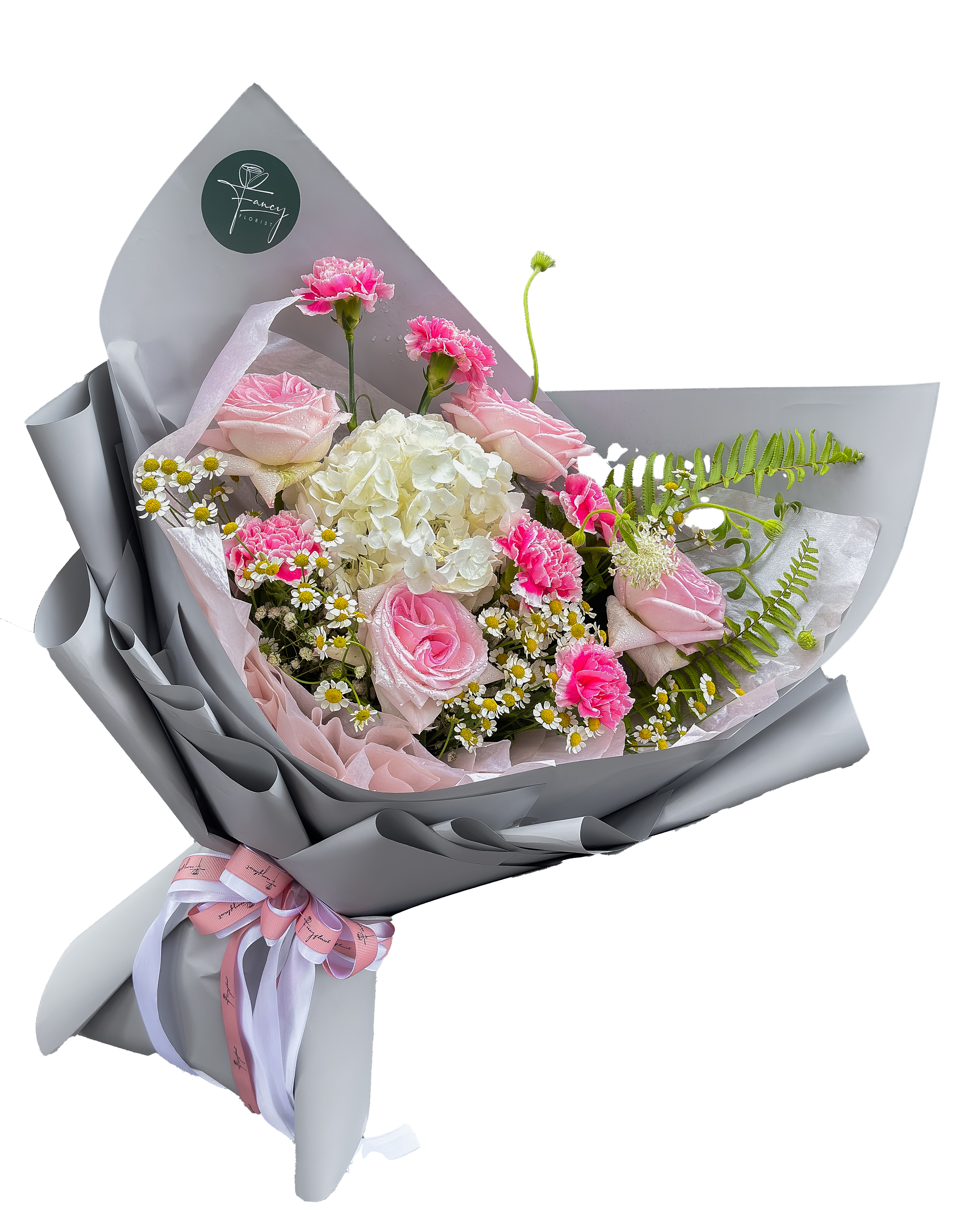 Luxury flower arrangement